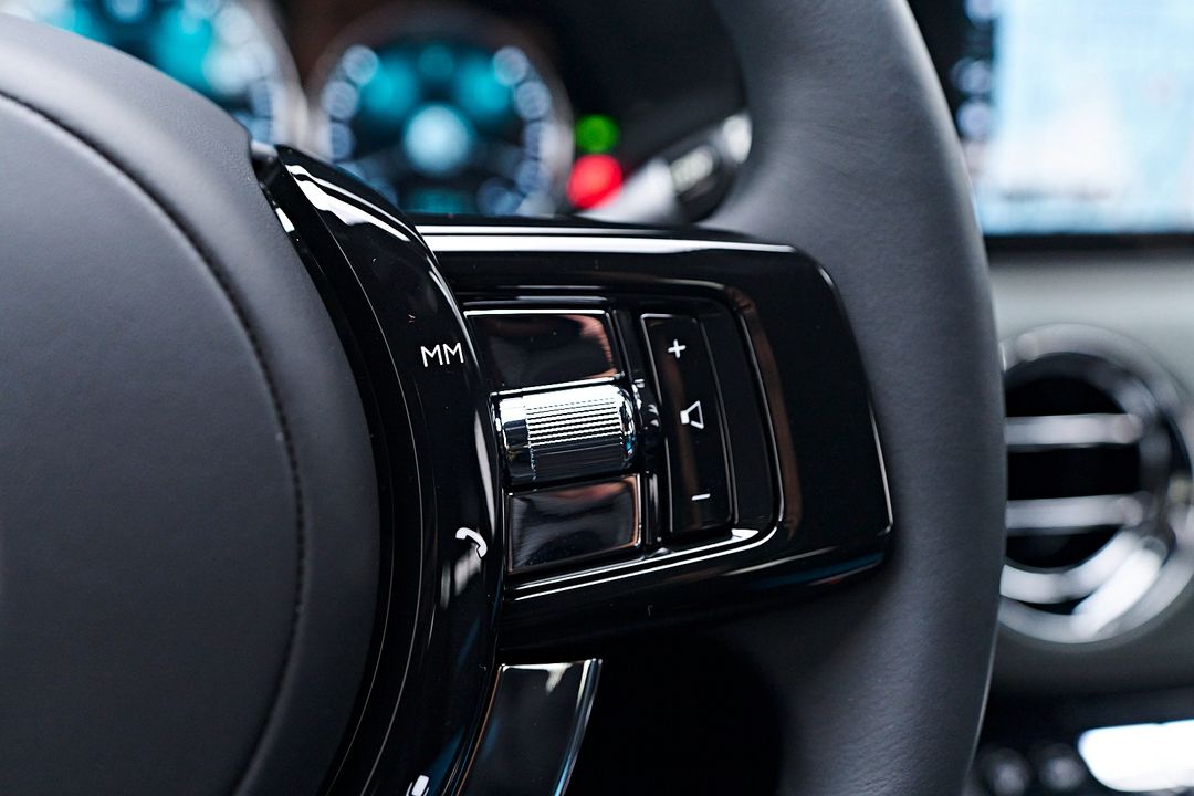 2024 Rolls-Royce Ghost
