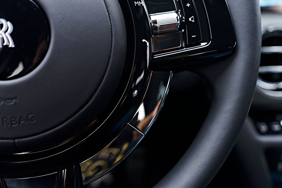 2024 Rolls-Royce Ghost