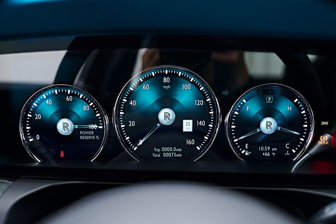 2024 Rolls-Royce Ghost