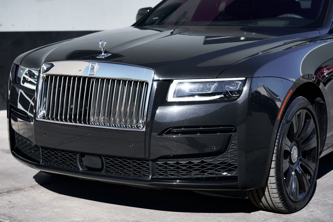2024 Rolls-Royce Ghost