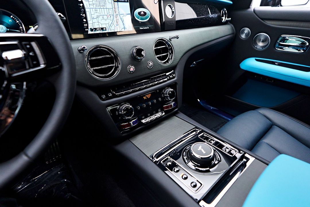 2024 Rolls-Royce Ghost