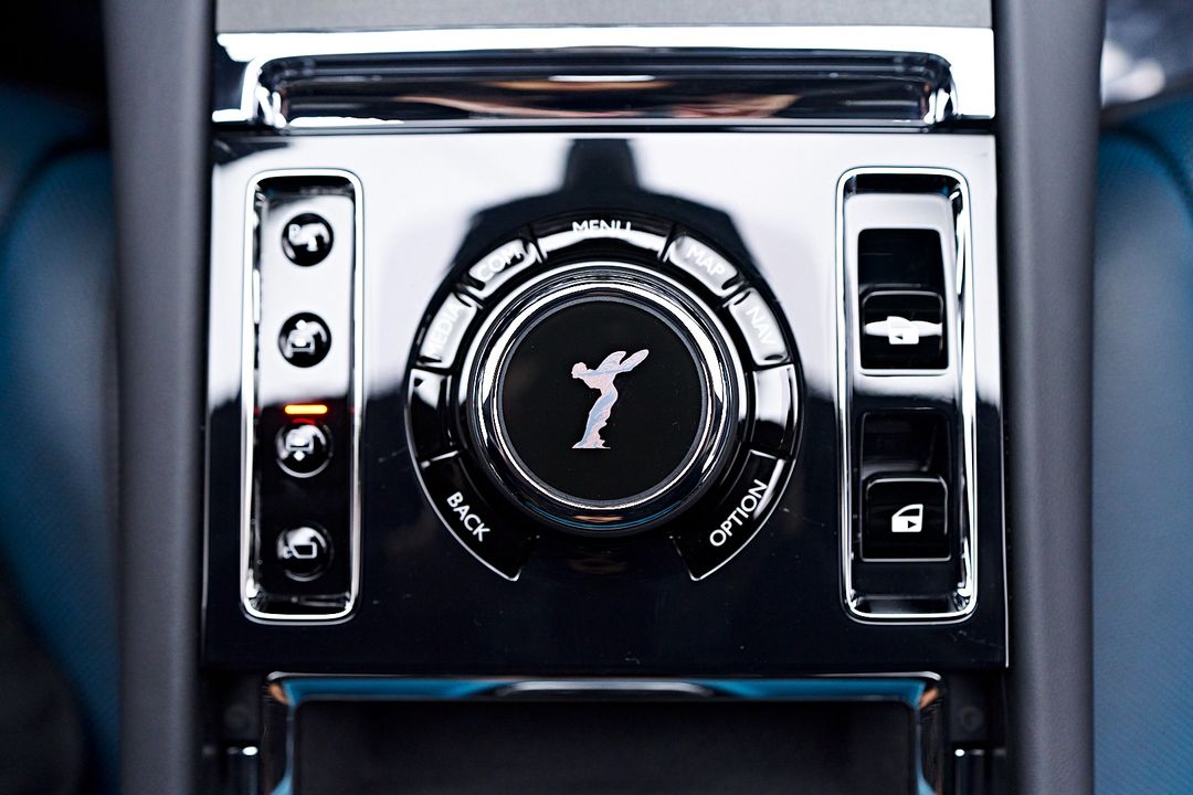 2024 Rolls-Royce Ghost