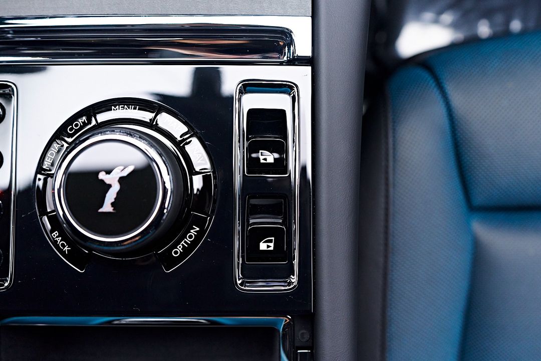 2024 Rolls-Royce Ghost