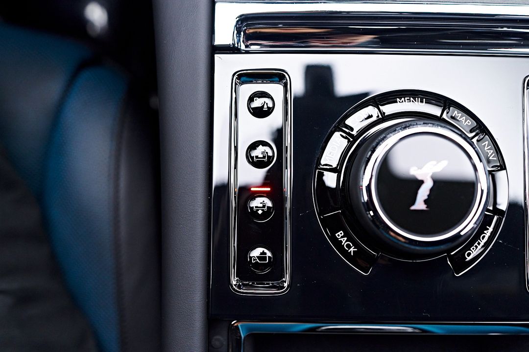 2024 Rolls-Royce Ghost