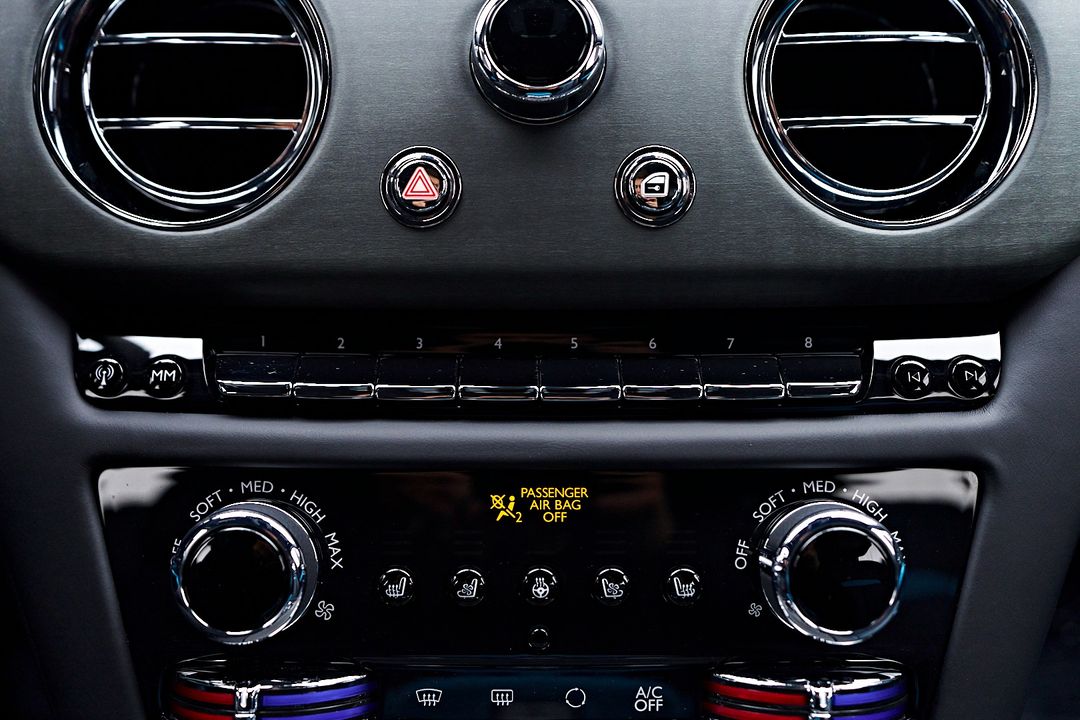 2024 Rolls-Royce Ghost