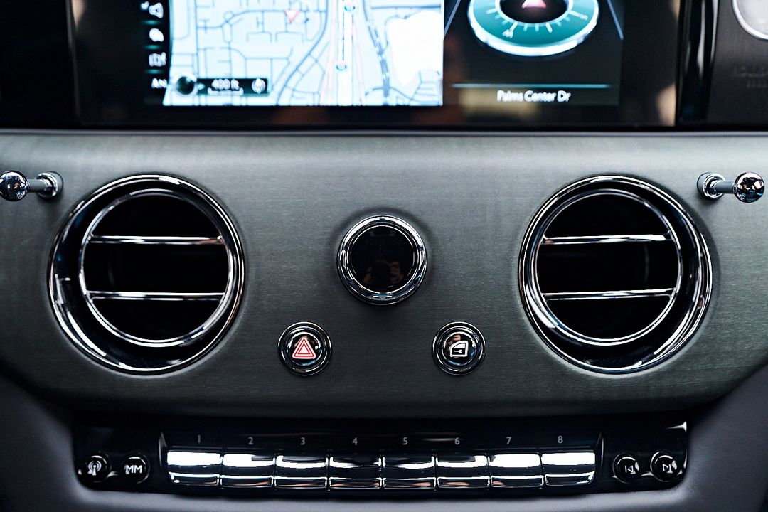 2024 Rolls-Royce Ghost