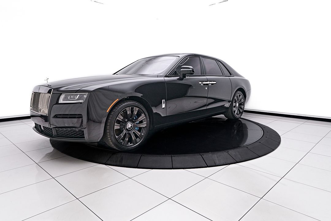 2024 Rolls-Royce Ghost