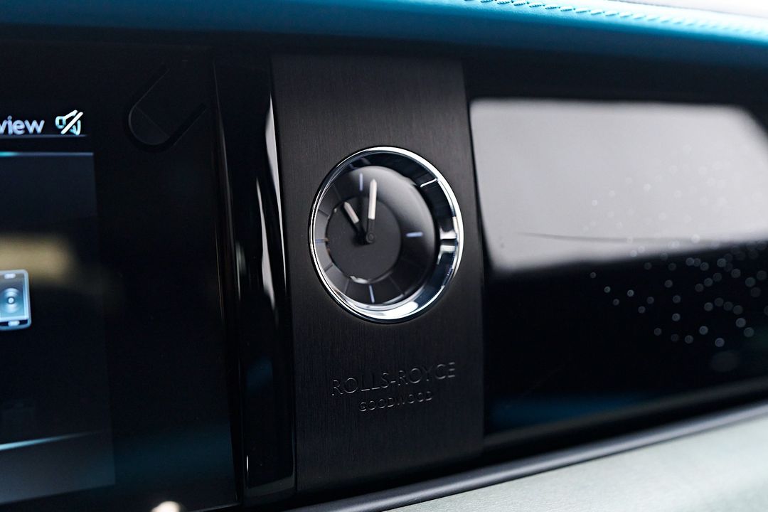 2024 Rolls-Royce Ghost