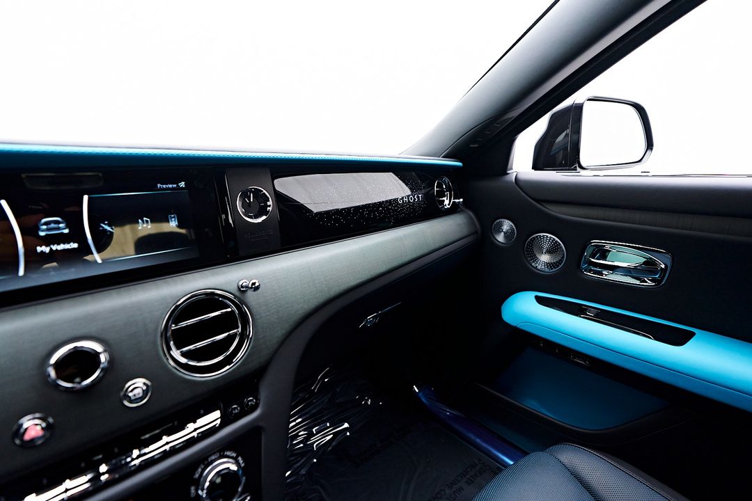 2024 Rolls-Royce Ghost