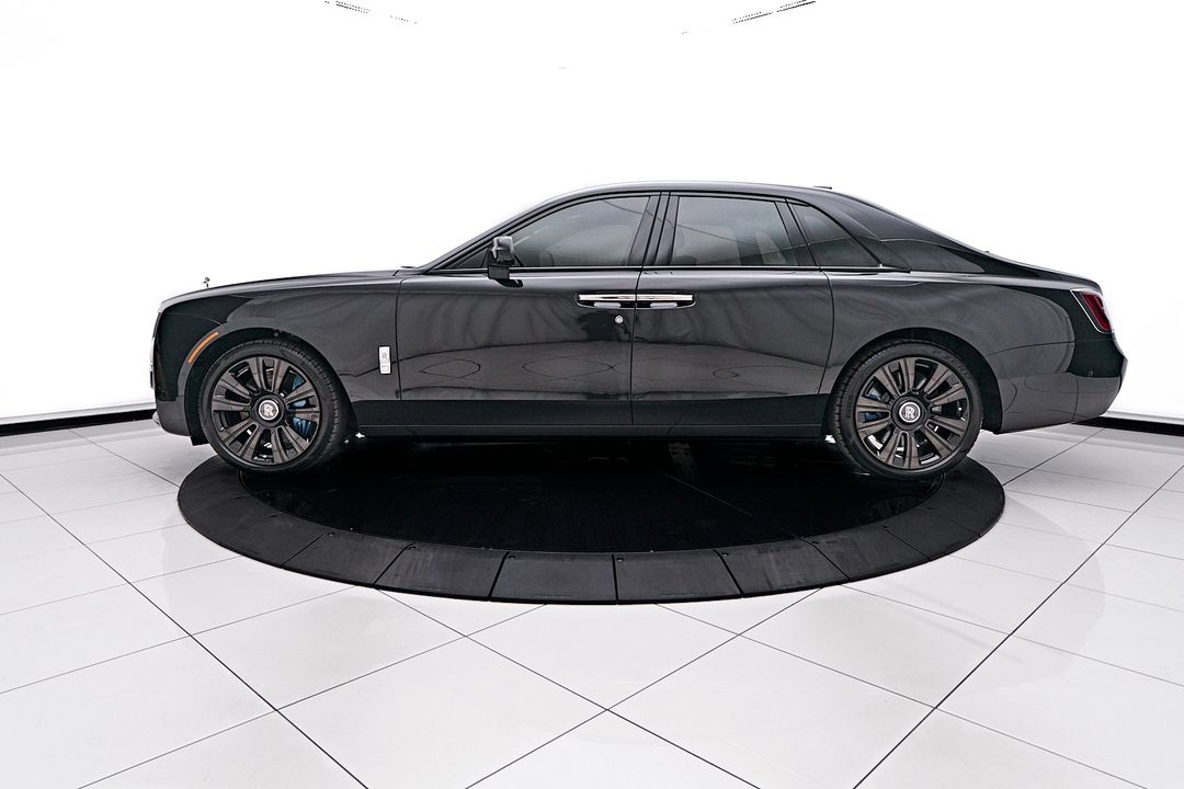 2024 Rolls-Royce Ghost