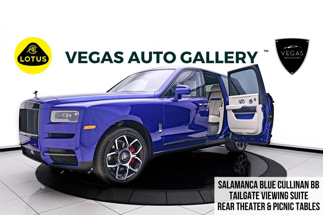 2024 Rolls-Royce Cullinan