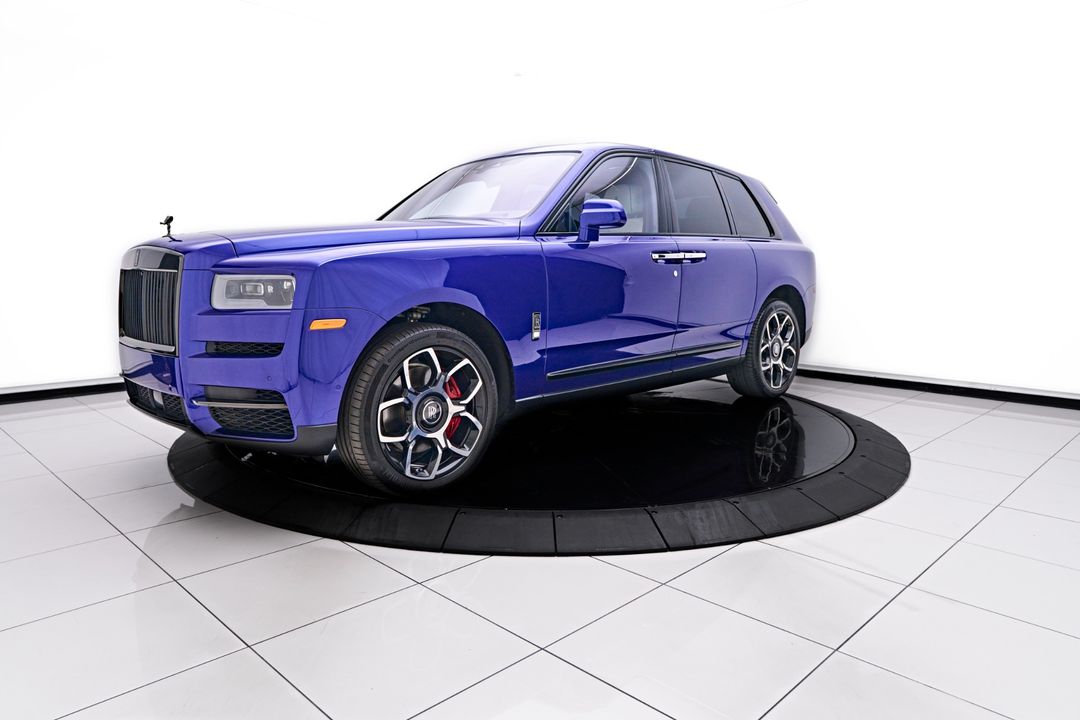 2024 Rolls-Royce Cullinan
