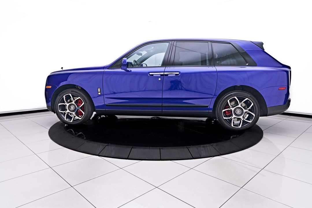 2024 Rolls-Royce Cullinan