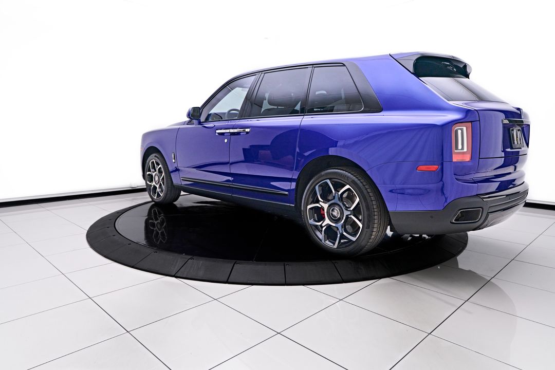 2024 Rolls-Royce Cullinan
