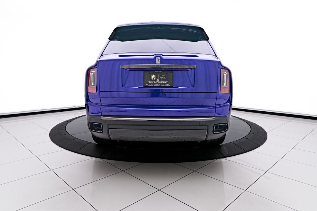 2024 Rolls-Royce Cullinan