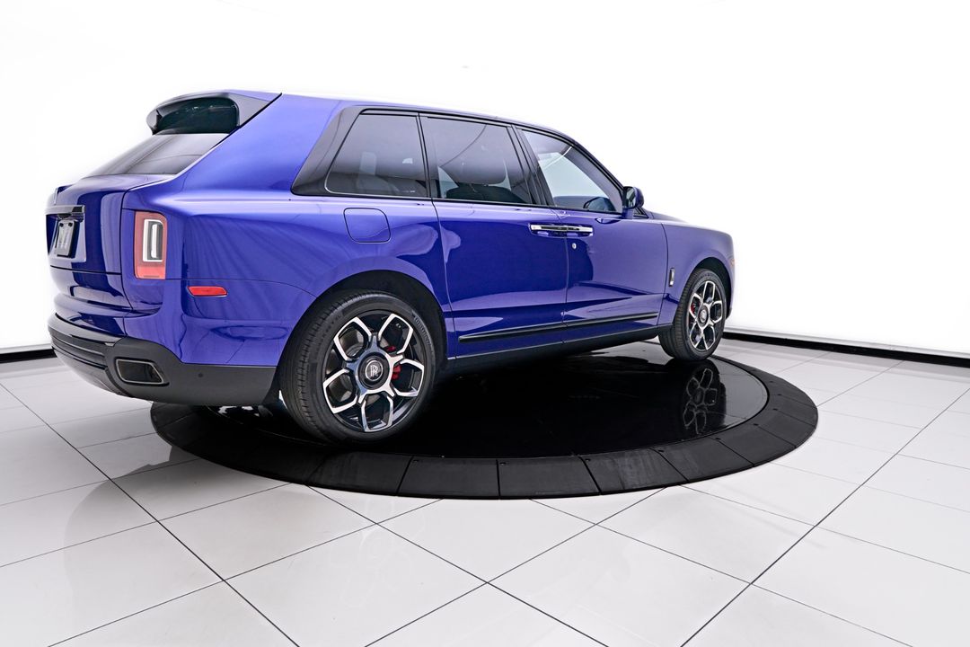 2024 Rolls-Royce Cullinan