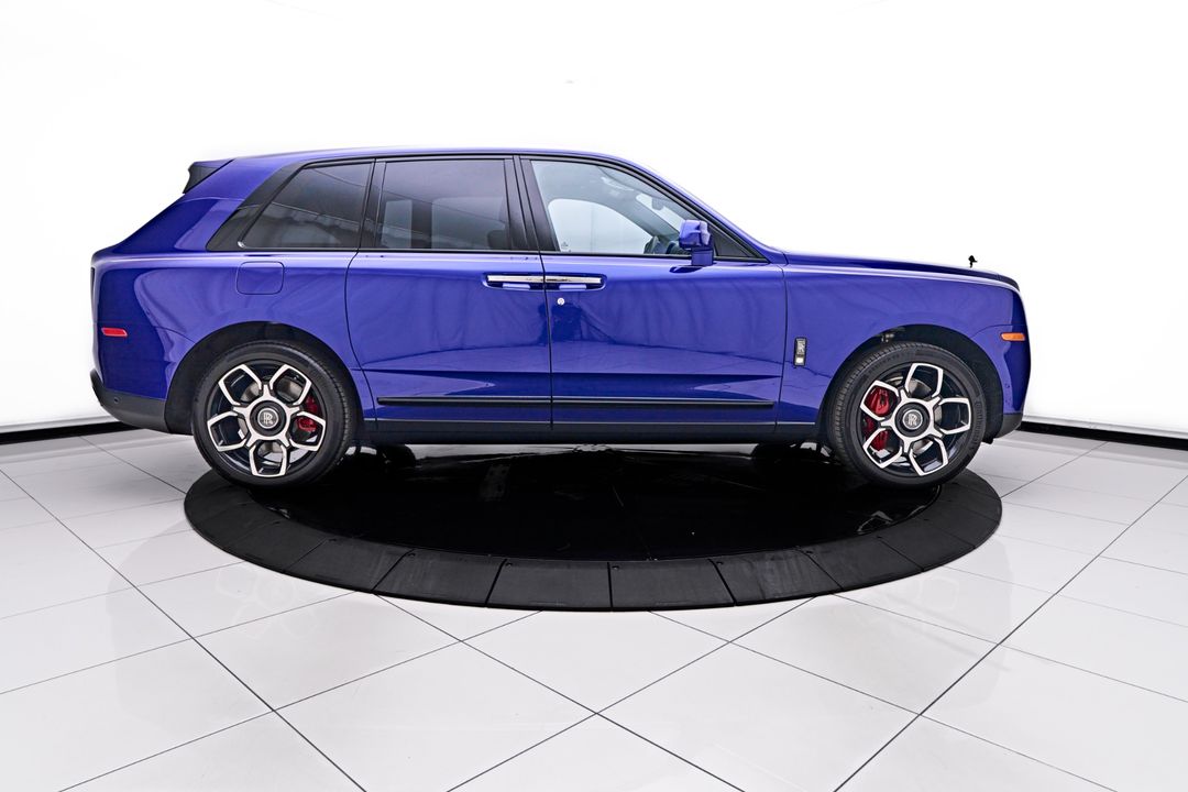 2024 Rolls-Royce Cullinan