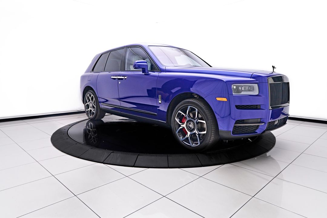 2024 Rolls-Royce Cullinan