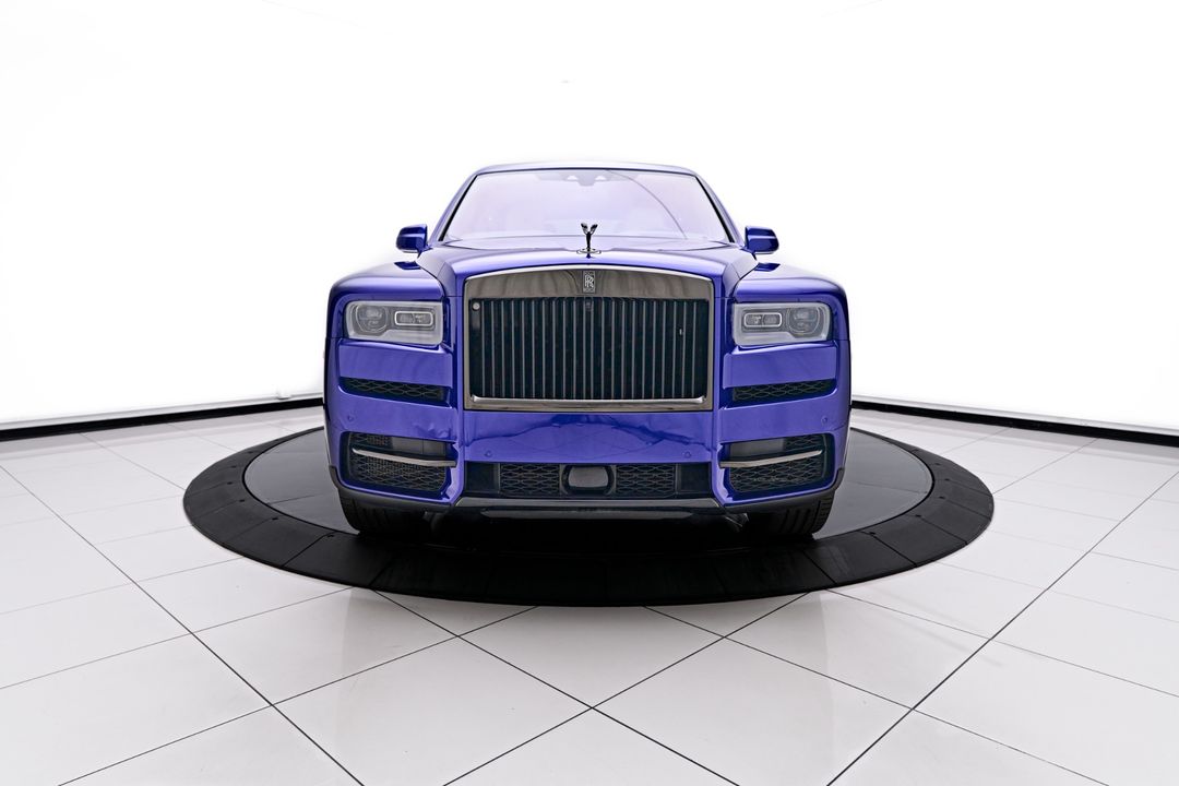 2024 Rolls-Royce Cullinan