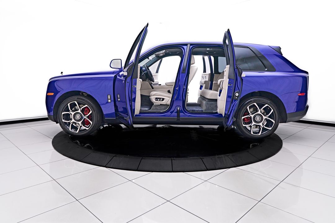 2024 Rolls-Royce Cullinan
