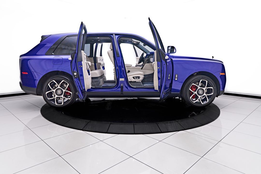 2024 Rolls-Royce Cullinan
