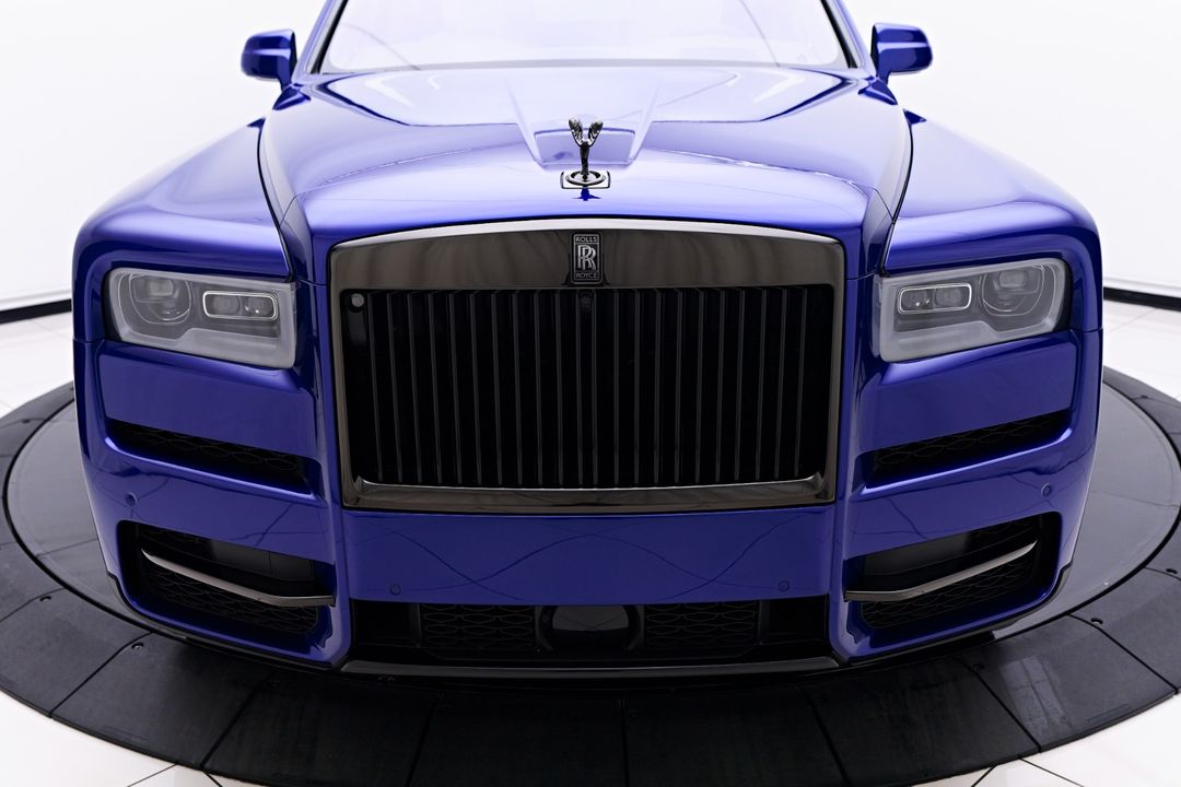 2024 Rolls-Royce Cullinan