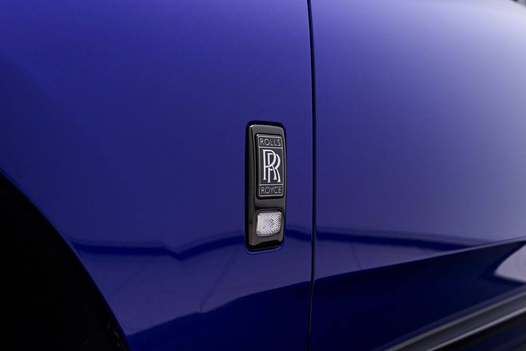 2024 Rolls-Royce Cullinan
