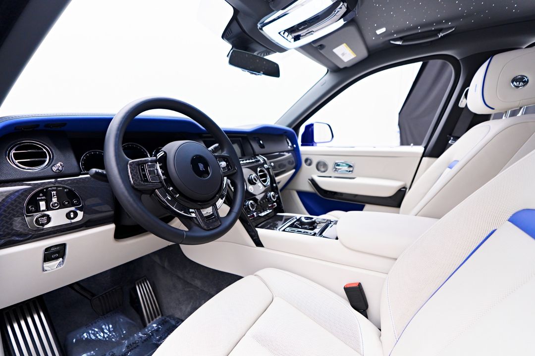2024 Rolls-Royce Cullinan