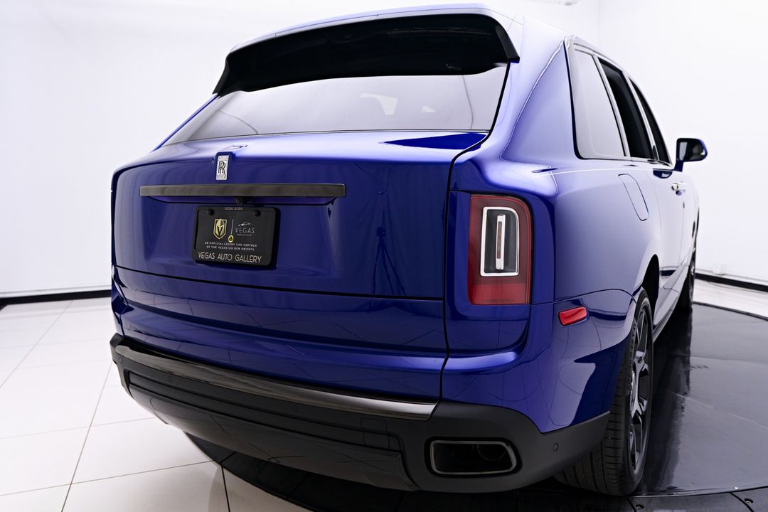 2024 Rolls-Royce Cullinan