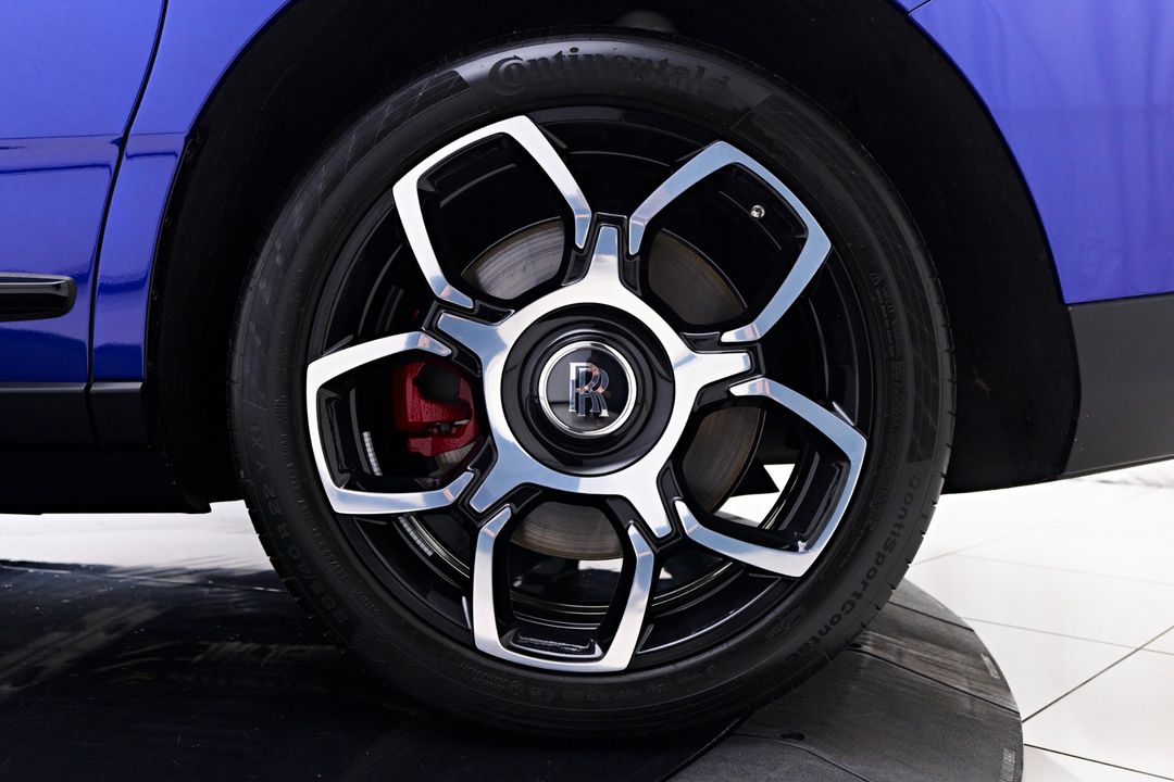2024 Rolls-Royce Cullinan
