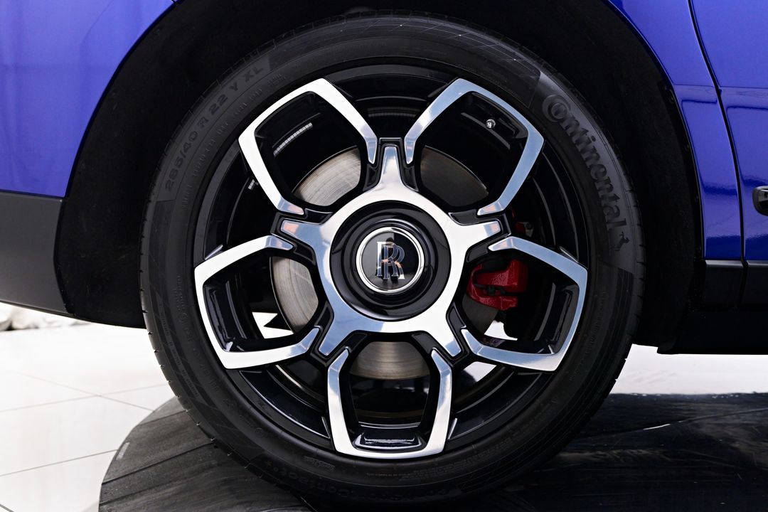 2024 Rolls-Royce Cullinan