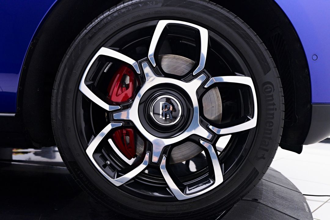 2024 Rolls-Royce Cullinan