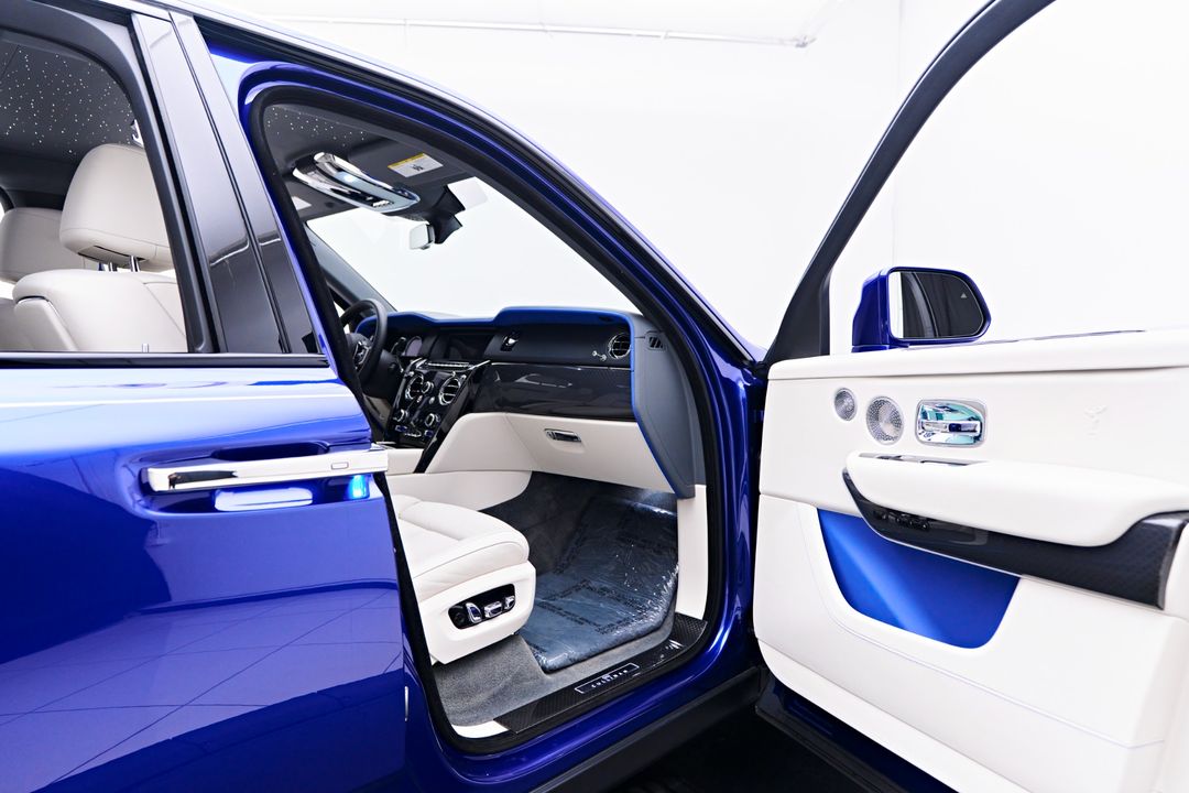 2024 Rolls-Royce Cullinan