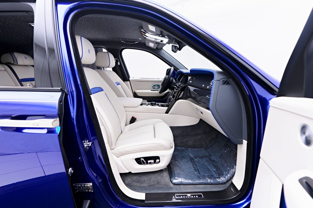 2024 Rolls-Royce Cullinan