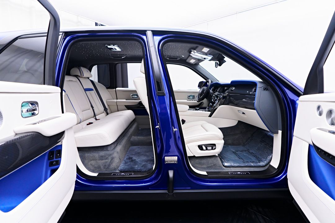 2024 Rolls-Royce Cullinan