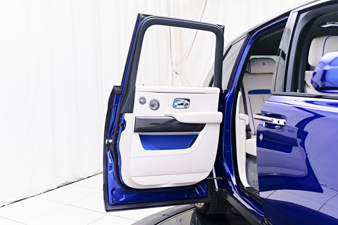 2024 Rolls-Royce Cullinan