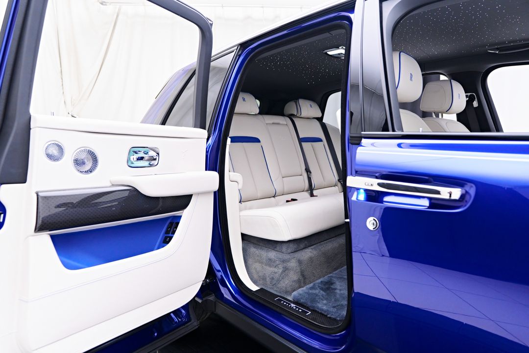 2024 Rolls-Royce Cullinan