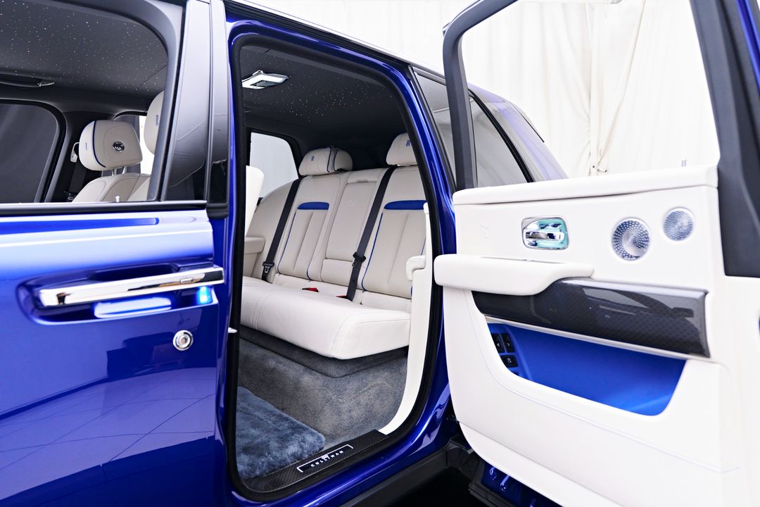 2024 Rolls-Royce Cullinan