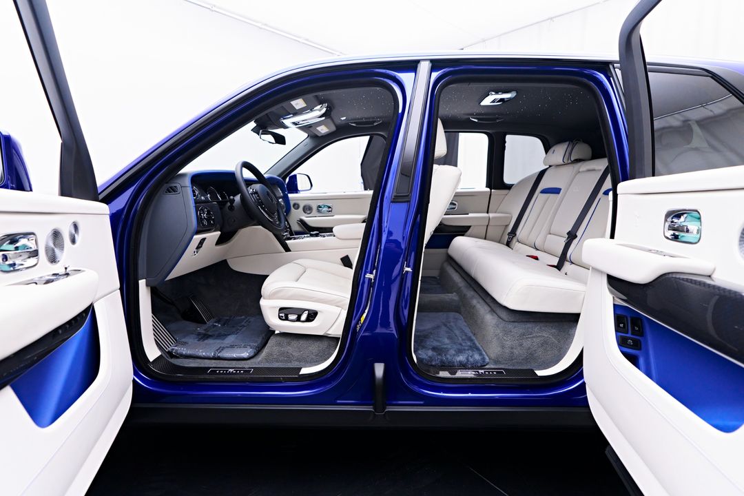 2024 Rolls-Royce Cullinan