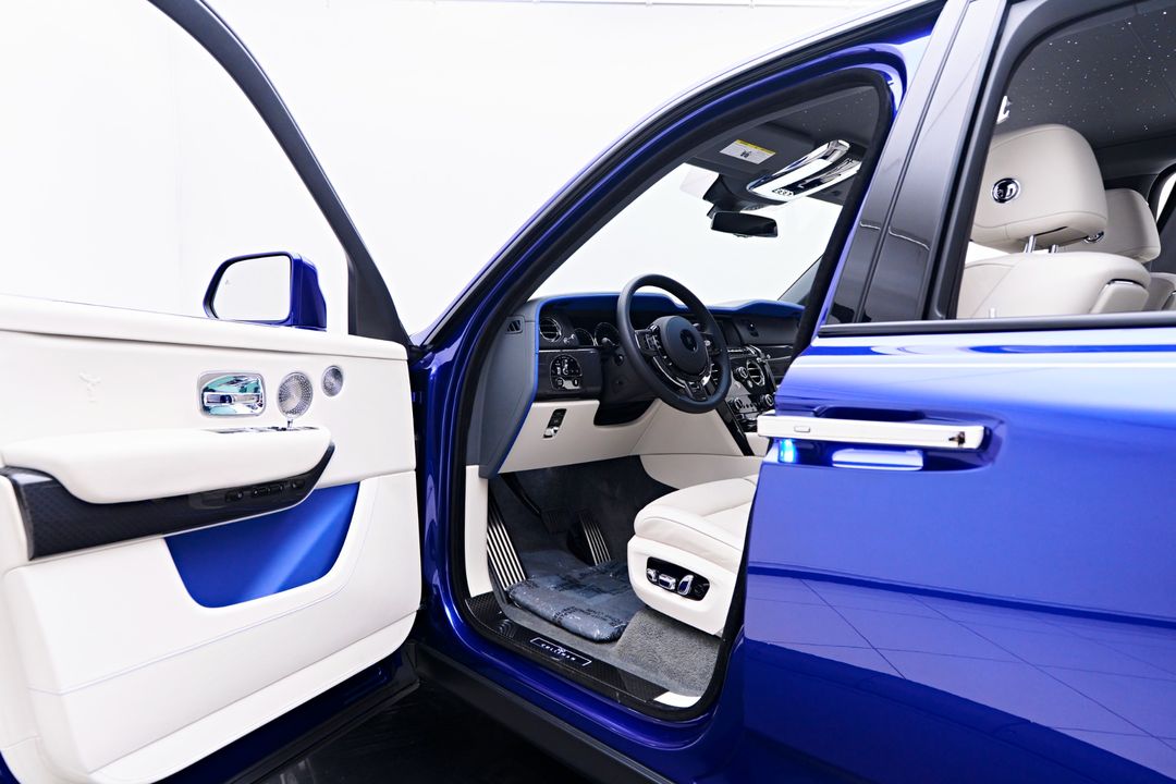 2024 Rolls-Royce Cullinan