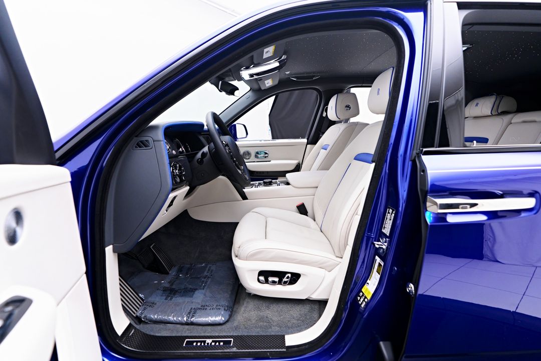 2024 Rolls-Royce Cullinan