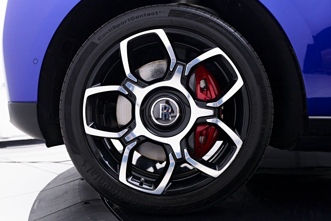 2024 Rolls-Royce Cullinan