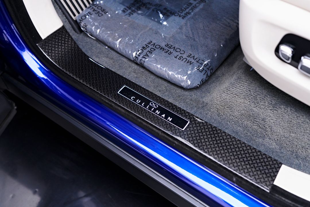 2024 Rolls-Royce Cullinan