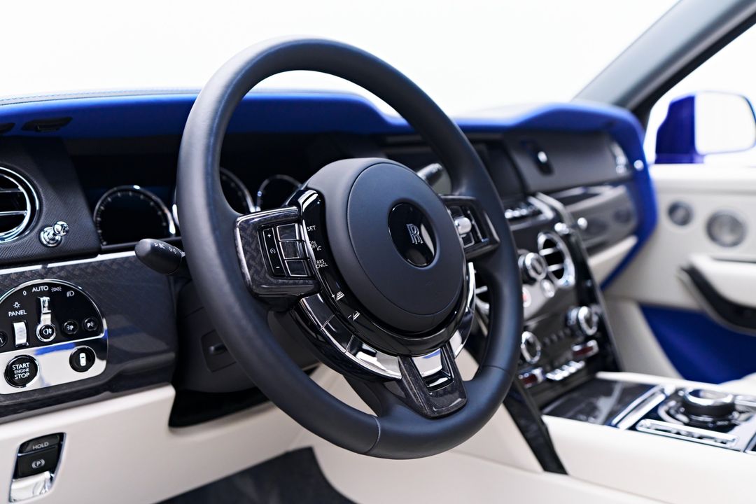 2024 Rolls-Royce Cullinan