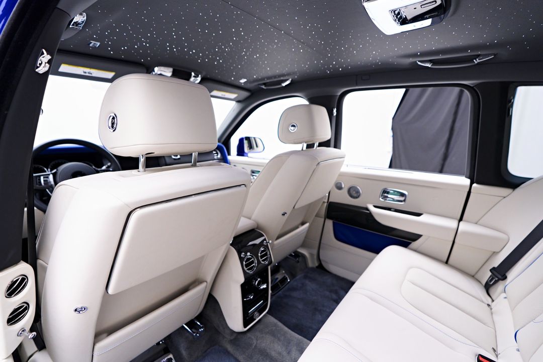 2024 Rolls-Royce Cullinan