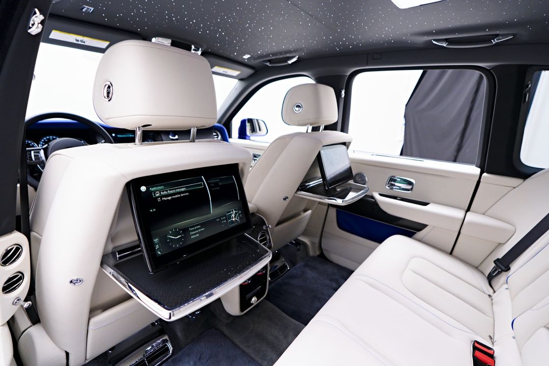 2024 Rolls-Royce Cullinan