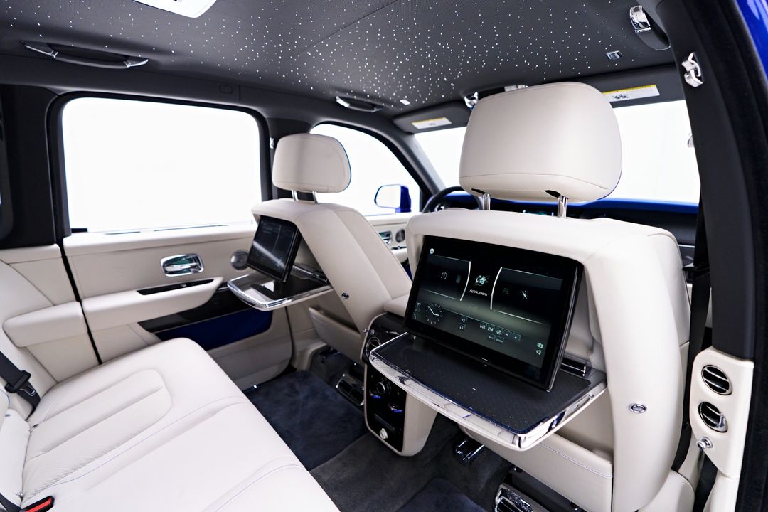 2024 Rolls-Royce Cullinan