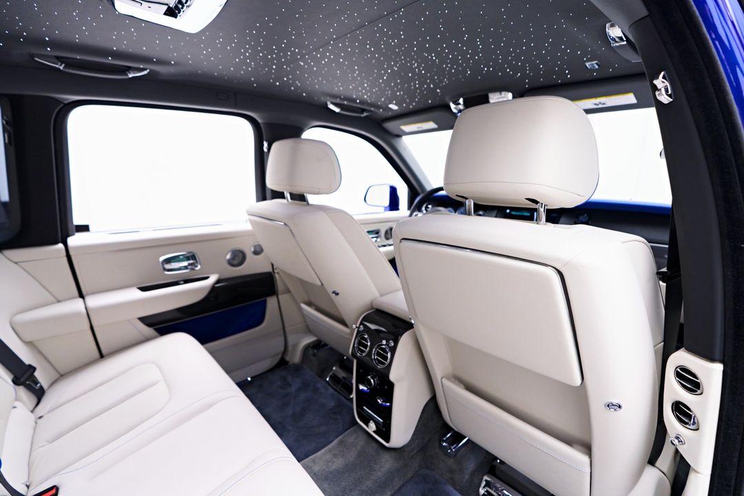 2024 Rolls-Royce Cullinan