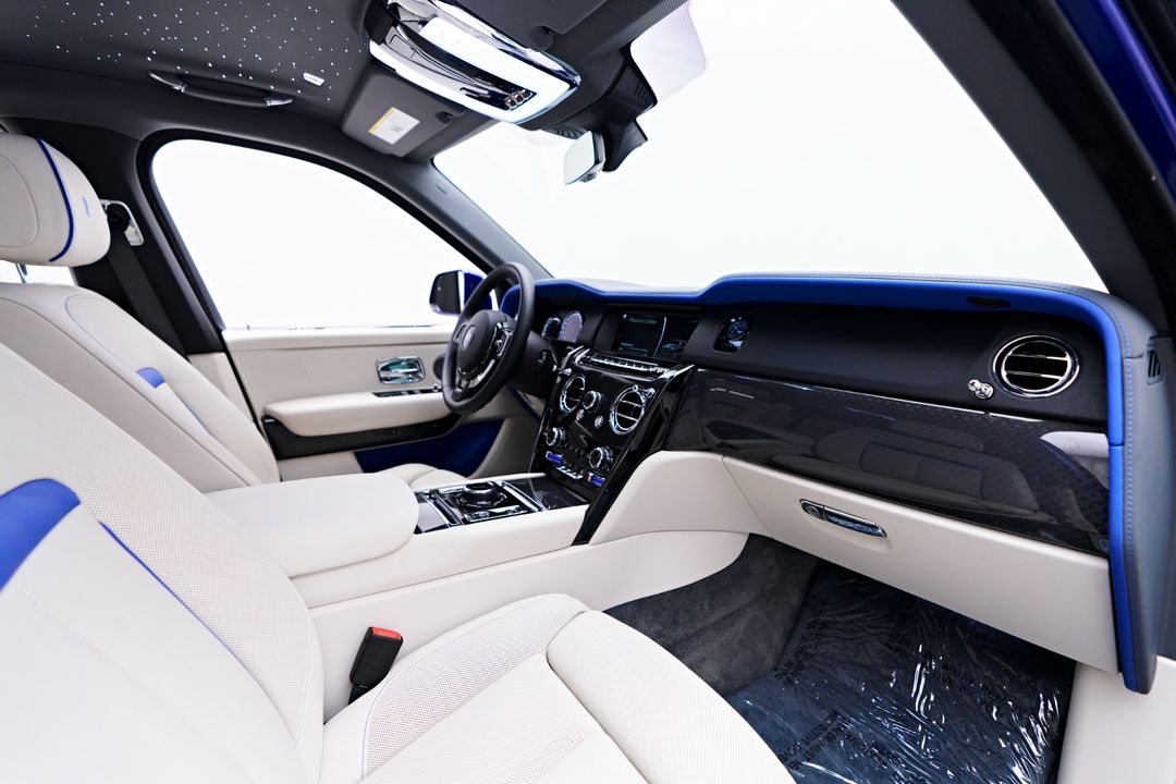 2024 Rolls-Royce Cullinan