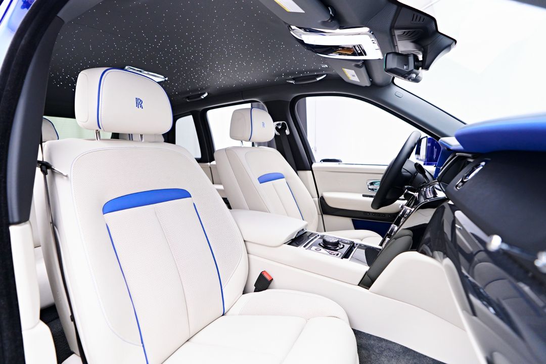 2024 Rolls-Royce Cullinan